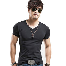 Load image into Gallery viewer, 2020 MRMT Brand Clothing 10 colors Men T Shirt Fitness T-shirts Mens V neck Man T-shirt For Male Tshirts S-5XL Free Shipping