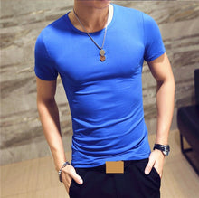Load image into Gallery viewer, 2020 MRMT Brand Clothing 10 colors Men T Shirt Fitness T-shirts Mens V neck Man T-shirt For Male Tshirts S-5XL Free Shipping
